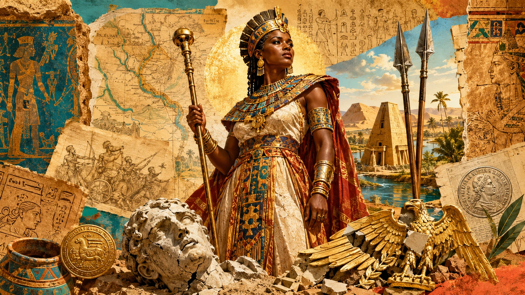 Forgotten Female Rulers Who Changed History